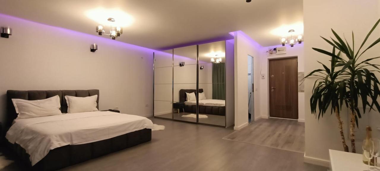 Inginerilor Tei Studio By Acme Rent 布加勒斯特 外观 照片